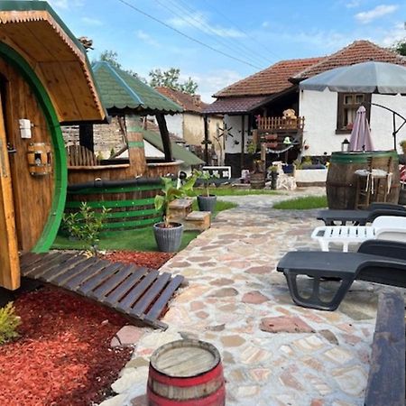 Vila Milica & Spa Aleksandra Dimitrovgrad Exterior foto
