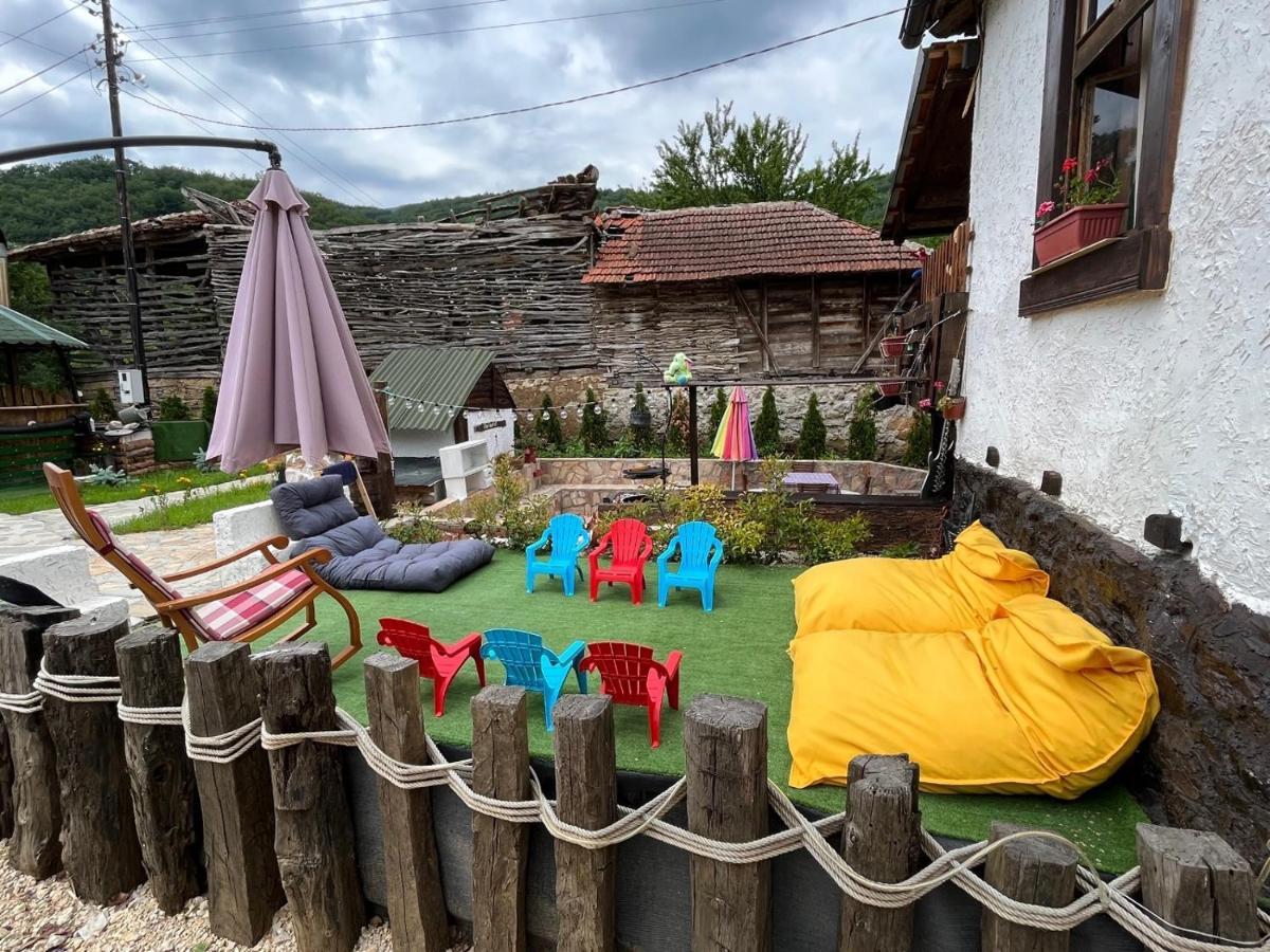 Vila Milica & Spa Aleksandra Dimitrovgrad Exterior foto